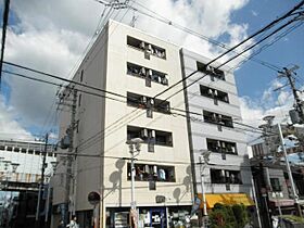 ビロウズコマガワパート1 504 ｜ 大阪府大阪市東住吉区駒川3丁目（賃貸マンション1K・5階・17.00㎡） その1