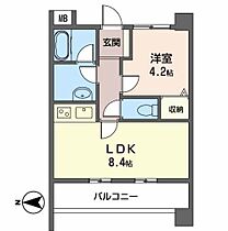 フェニックスロベニュー新館 106 ｜ 大阪府大阪市平野区加美東1丁目（賃貸マンション1LDK・1階・33.63㎡） その2