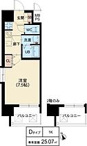 スプランディッド天王寺III  ｜ 大阪府大阪市東住吉区桑津2丁目（賃貸マンション1K・5階・25.07㎡） その2