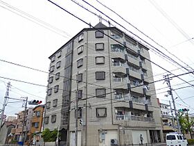 メゾン　エルナード 307 ｜ 大阪府大阪市東住吉区中野4丁目（賃貸マンション2LDK・3階・46.90㎡） その1