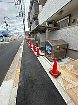 フジパレス長原駅西III番館 202 ｜ 大阪府大阪市平野区長吉長原4丁目（賃貸アパート1K・2階・28.80㎡） その16