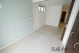 F egeria SEAM（エフ エゼリア シーム） 204 ｜ 大阪府大阪市平野区平野本町4丁目（賃貸マンション1LDK・2階・30.19㎡） その3