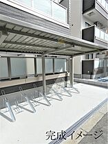 F egeria SEAM（エフ エゼリア シーム） 305 ｜ 大阪府大阪市平野区平野本町4丁目（賃貸マンション1LDK・3階・31.67㎡） その18