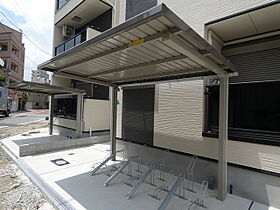 CASA Horizon kamishoukakujiI 302 ｜ 大阪府大阪市平野区加美正覚寺1丁目（賃貸アパート1LDK・3階・30.21㎡） その17