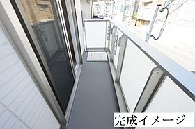 トリシア針中野 303 ｜ 大阪府大阪市東住吉区湯里1丁目（賃貸アパート1LDK・3階・40.56㎡） その13