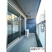 Mv.ms（エムブイドットエムエス）大阪新加美 205 ｜ 大阪府大阪市平野区加美東5丁目（賃貸マンション1LDK・2階・27.57㎡） その12