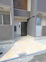 PremiereII 201 ｜ 大阪府大阪市平野区平野市町2丁目（賃貸アパート1R・2階・24.63㎡） その14