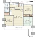 ラ・フォーレ平野2階7.4万円