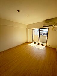 プロスペクト美章園 3階1Kのリビング/ダイニング