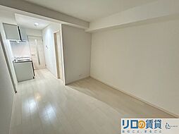 ホークシーム 3階1LDKのリビング/ダイニング