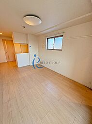 セラヴィ 5階1Kのリビング/ダイニング