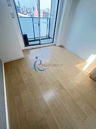 Live Casa 田辺 6階1Kのリビング/ダイニング