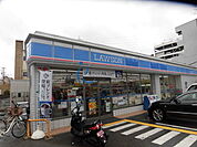 ローソン長吉川辺一丁目店 189m