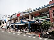 カナートモール桑津 1118m