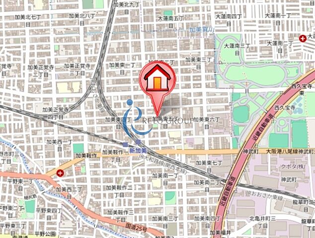 地図
