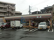 セブンイレブン大阪中川3丁目店 2753m