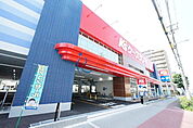 ケーズデンキ東住吉中野店 5012m