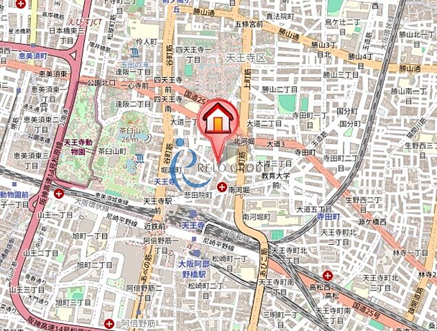 地図