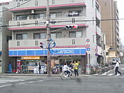 ローソン舎利寺1丁目店 2360m