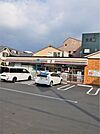 セブンイレブン 大阪背戸口4丁目店 600m