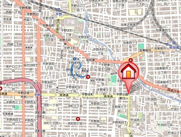 地図