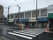 北田辺味道館 582m