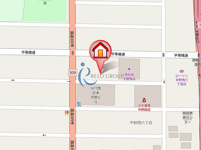 地図