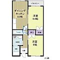 ラ・フォーレ長吉5階6.7万円