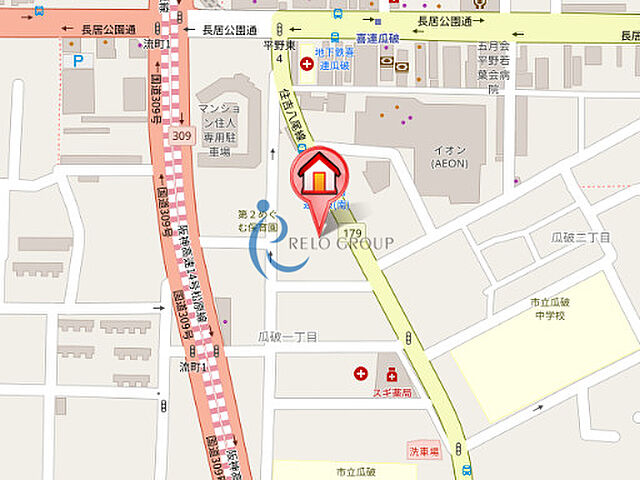地図