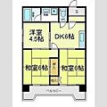 モンリベルテ天王寺3階8.5万円