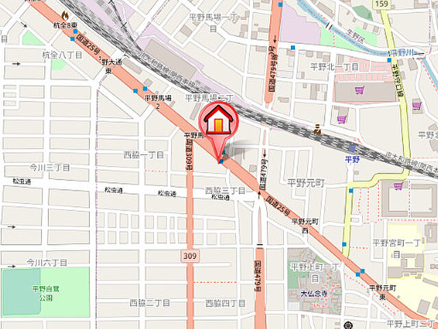 地図
