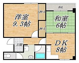 ウィングコート南栄