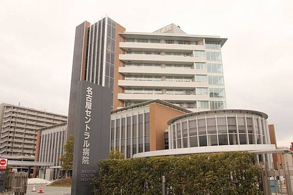 画像29:名古屋セントラル病院 400m