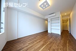 LUORE浄心 5階ワンルームのリビング/ダイニング