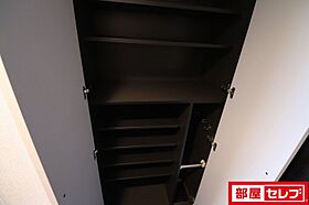 プレサンス名古屋グロウ  ｜ 愛知県名古屋市中村区若宮町3丁目13-4（賃貸マンション1K・9階・24.51㎡） その25