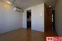 Branche千種公園 3階ワンルームのリビング/ダイニング