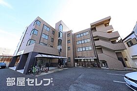 ヴァンヴェール名古屋  ｜ 愛知県名古屋市中村区岩塚町字神田26（賃貸マンション1R・3階・24.94㎡） その1