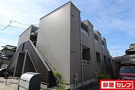 ボルツァーノ  ｜ 愛知県名古屋市中川区長良町3丁目149-1（賃貸アパート1K・1階・20.30㎡） その1