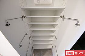 ザ・パークハビオ新栄  ｜ 愛知県名古屋市中区新栄1丁目19-11（賃貸マンション1K・2階・26.17㎡） その17