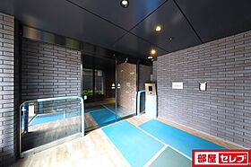 ザ・パークハビオ新栄  ｜ 愛知県名古屋市中区新栄1丁目19-11（賃貸マンション1K・2階・26.17㎡） その24