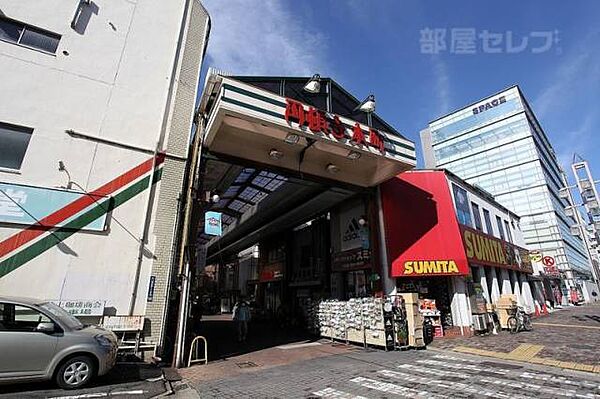 プリマヴェール名駅シュール ｜愛知県名古屋市西区名駅2丁目(賃貸マンション1LDK・6階・32.20㎡)の写真 その16