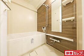 ザ・パークハビオ新栄  ｜ 愛知県名古屋市中区新栄1丁目19-11（賃貸マンション1K・6階・26.17㎡） その4