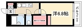 レオパレスエソーレ  ｜ 愛知県名古屋市東区百人町69-69（賃貸マンション1K・3階・19.87㎡） その2