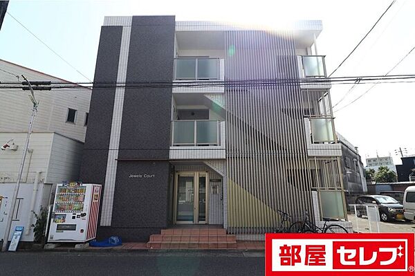 ジュエルズコート ｜愛知県名古屋市中村区千原町(賃貸マンション1R・3階・26.95㎡)の写真 その26