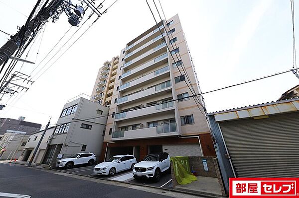 プライムコート ｜愛知県名古屋市西区新道1丁目(賃貸マンション2LDK・9階・56.57㎡)の写真 その25