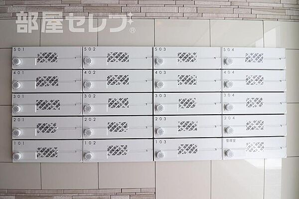 レジデンスルイーダ ｜愛知県名古屋市西区栄生2丁目(賃貸マンション1K・5階・26.48㎡)の写真 その18