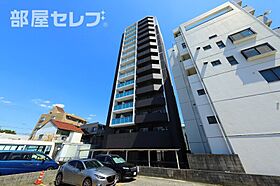 メイクス城西レジデンス  ｜ 愛知県名古屋市西区城西1丁目5-22（賃貸マンション1K・12階・23.65㎡） その1