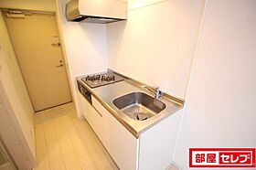 Housing Complex T2  ｜ 愛知県名古屋市中川区外新町2丁目48（賃貸アパート1R・2階・19.07㎡） その5