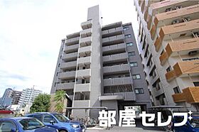 松重スカイマンション3  ｜ 愛知県名古屋市中川区松重町4-5（賃貸マンション2LDK・5階・58.32㎡） その1