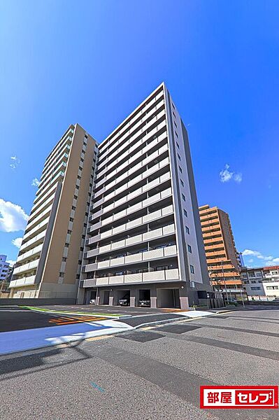 GRANDUKE古出来fiore ｜愛知県名古屋市千種区古出来3丁目(賃貸マンション1LDK・11階・41.00㎡)の写真 その1